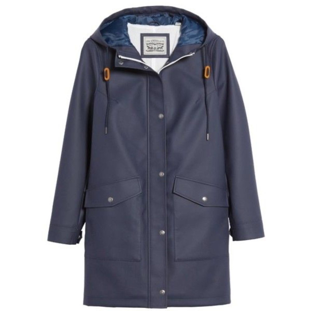 Levis Raincoat
